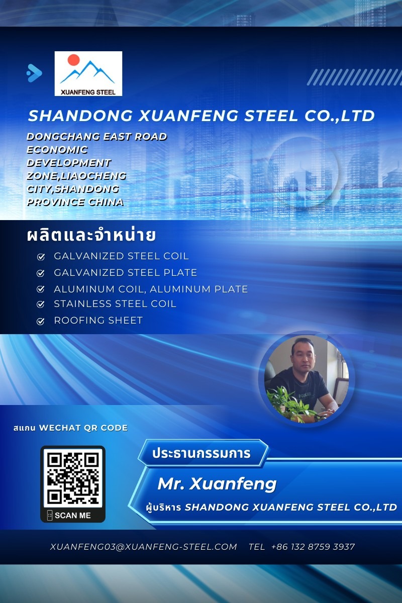 Shandong Xuanfeng Steel